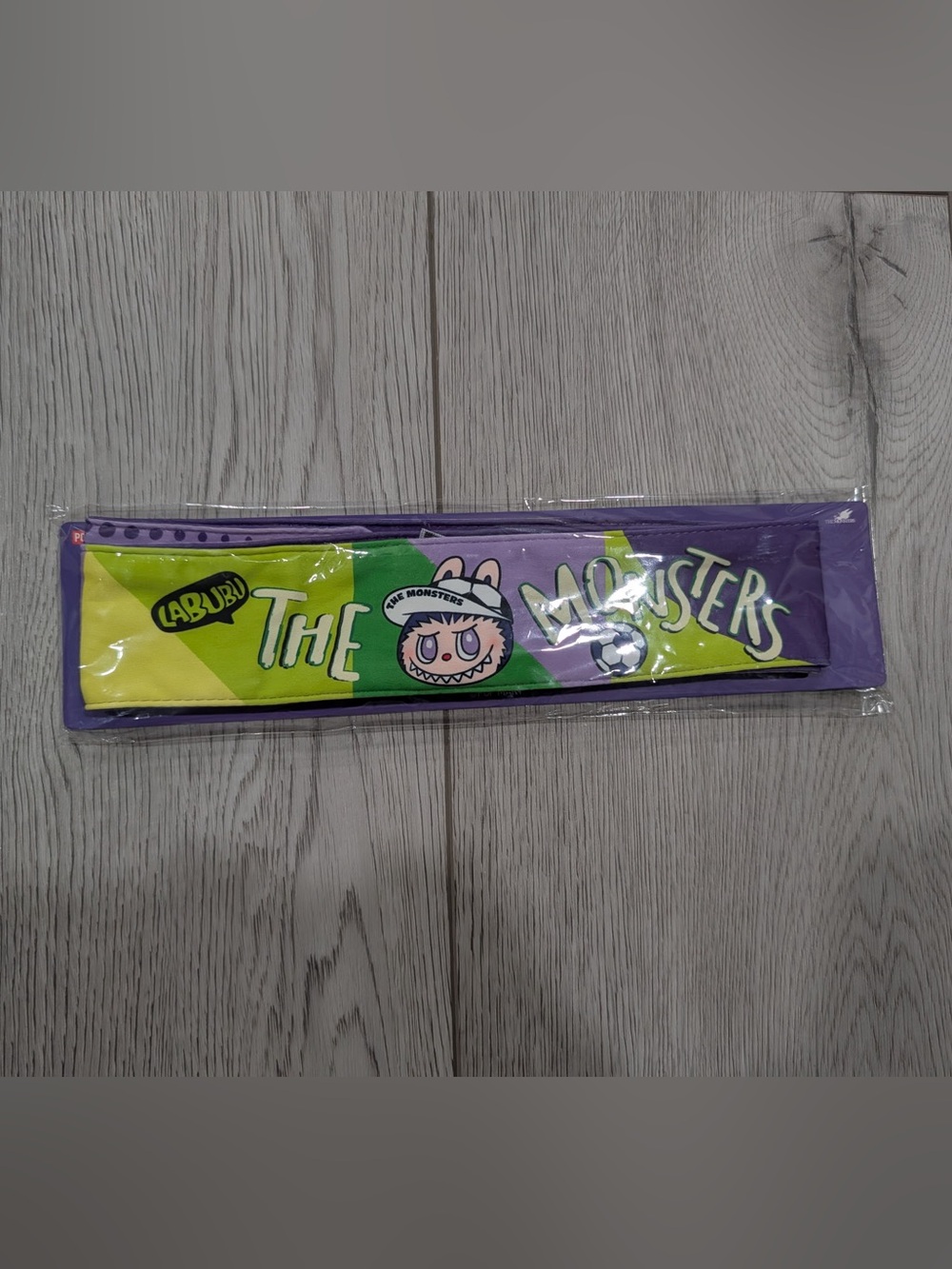 The Monsters Labubu Pop Mart Football Soccer FIFA World Cup Hairband